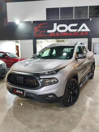 FIAT TORO 2.0 16V TURBO DIESEL ULTRA 4WD AT9 FIAT TORO 2.0 16V TURBO DIESEL ULTRA 4WD AT9